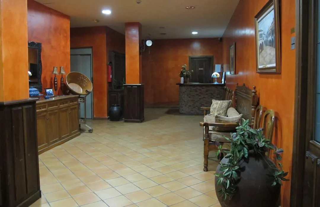 Hotel Rural Hojaranzos-1