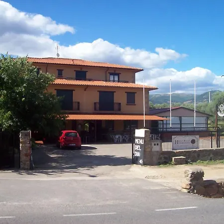 Hotel Rural Hojaranzos-2